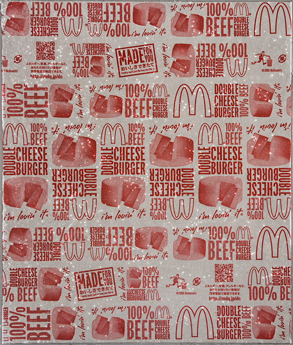 Tokyo work from Kim Hongrok's McDonald's series